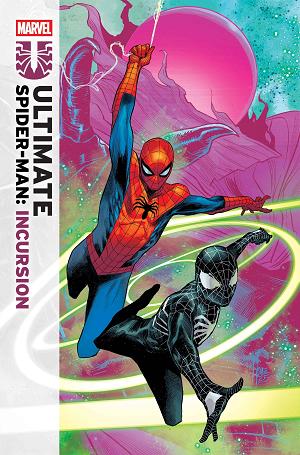 Ultimate Spider-Man #18 cover