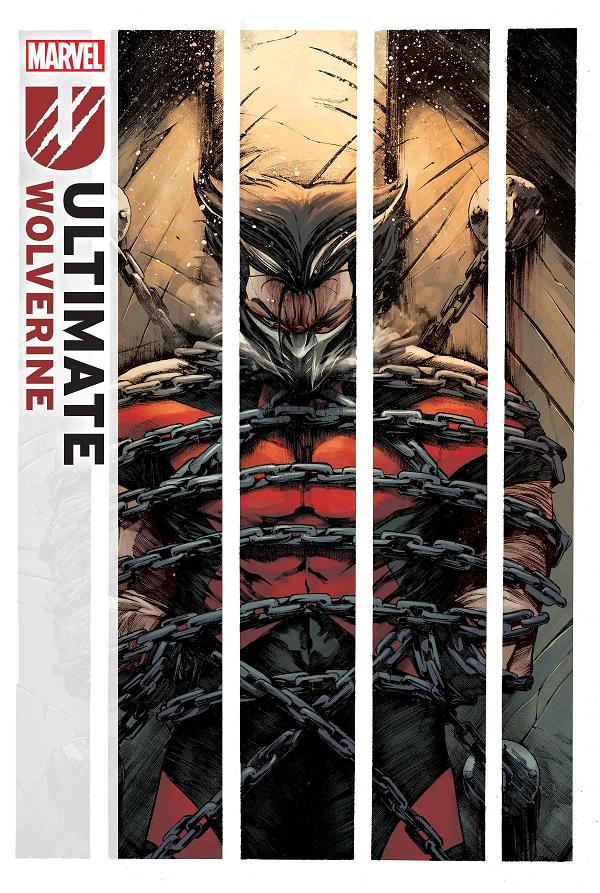 Ultimate Wolverine #6 cover