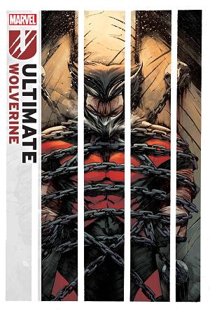Ultimate Wolverine #6 cover
