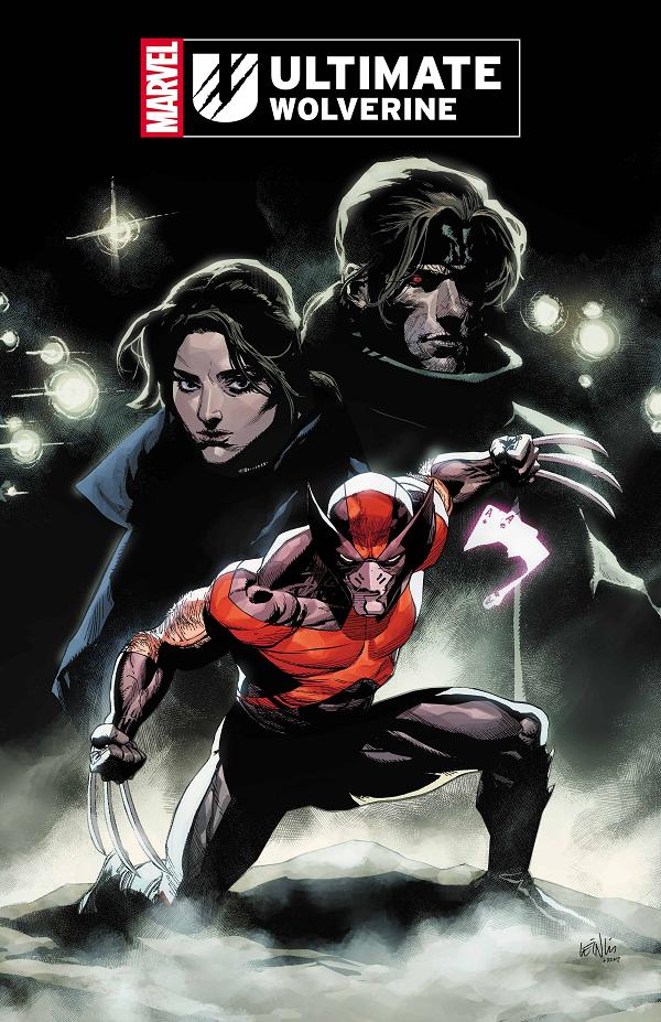 Ultimate Wolverine #6 LEINIL YU ULTIMATE SPECIAL cover
