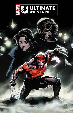 Ultimate Wolverine #6 LEINIL YU ULTIMATE SPECIAL cover