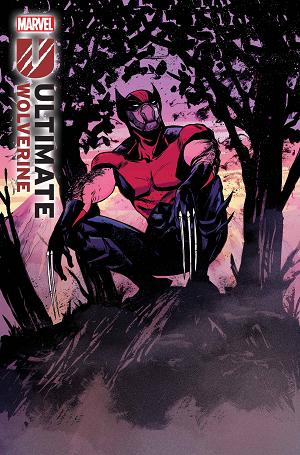 Ultimate Wolverine #6 SANFORD GREENE cover