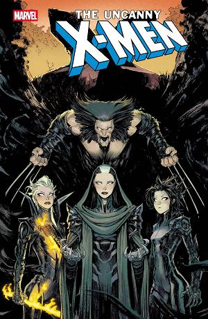Uncanny X-Men #16 cover