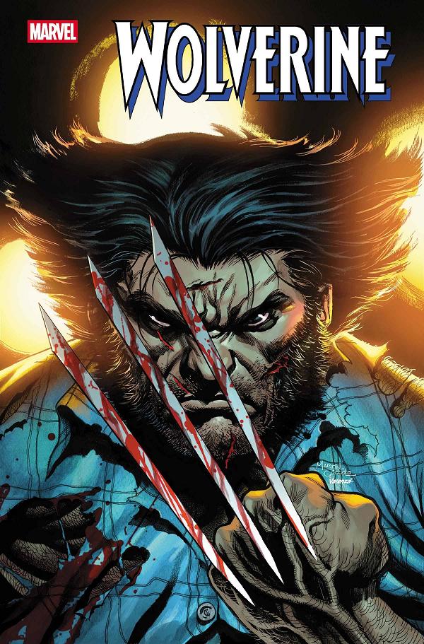 Wolverine #10 cover