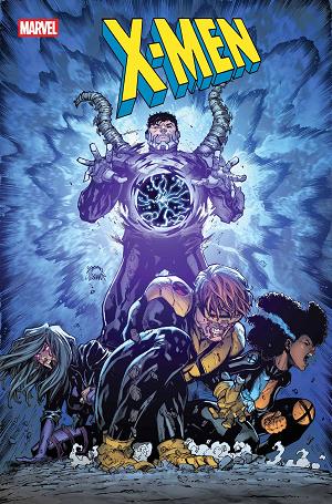 X-Men #17 cover