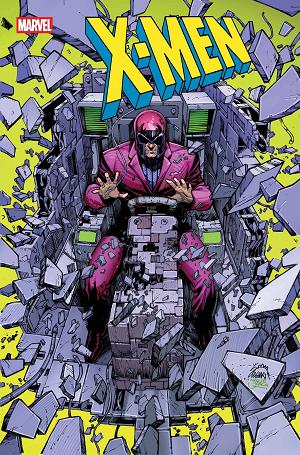 X-Men #18 cover