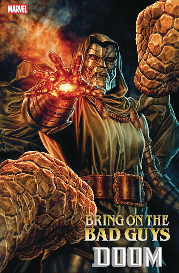 Df Bring On The Bad Guys #1 cover