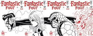 Df Fantastic Four #1