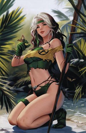 Df Rogue Savage Land #1
