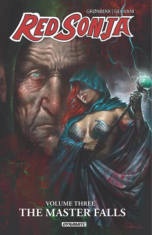 Red Sonja TP Vol 03 The Master Falls