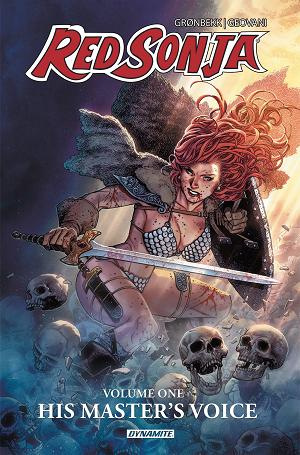 Red Sonja Tp Vol 01 His Masters Voice (Jan240230)