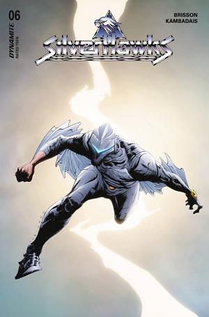 Silverhawks #6 CVR A LEE & CHUNG cover