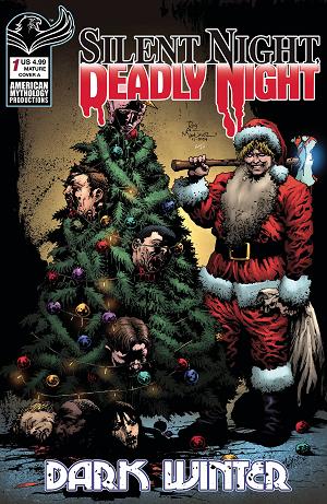Sndn Dark Winter #1 CVR A MARTINEZ (MR) cover