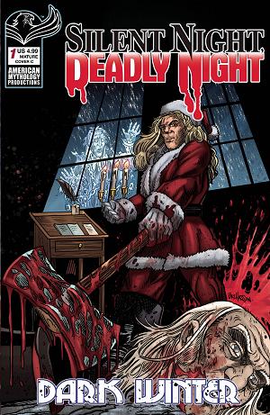 Sndn Dark Winter #1 CVR C HASSON (MR) cover