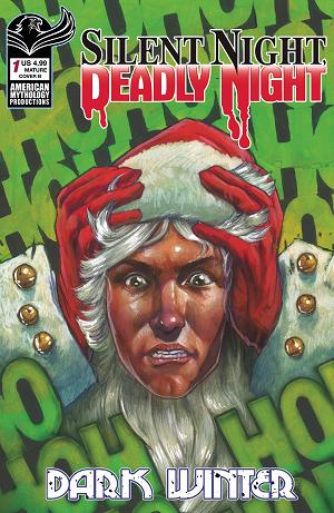 Sndn Dark Winter #1 CVR B MAITLAND PAINTED (MR) cover