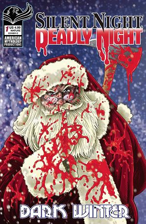 Sndn Dark Winter #1 CVR D HAESER (MR) cover