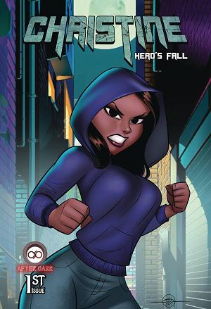 Christine #1 CVR C JOEL SOUZA cover