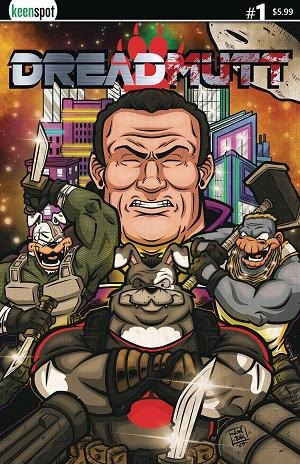 Dreadmutt #1