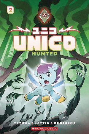 Unico Hc Gn Vol 02 Hunted