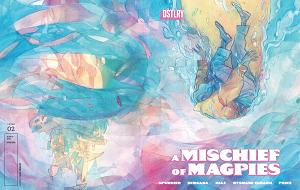 A Mischief Of Magpies #2 CVR B ANDRADE cover