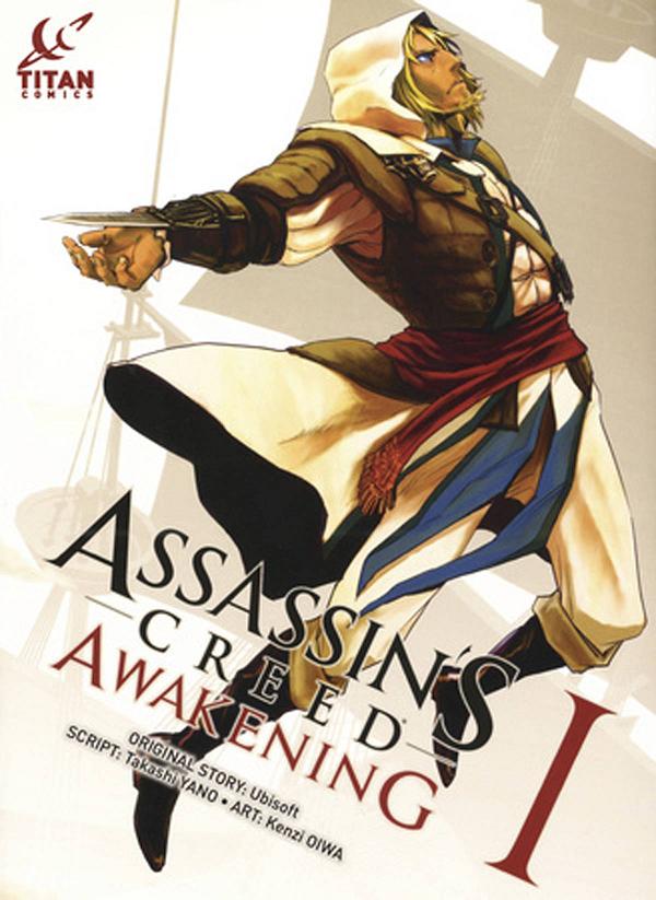 Assassins Creed Awakening Tp Vol 01 (Mar172077)