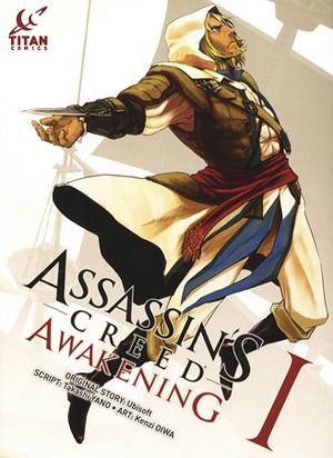 Assassins Creed Awakening Tp Vol 01 (Mar172077)