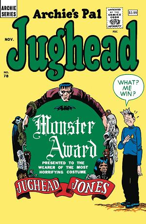 Archies Pal Jughead #78