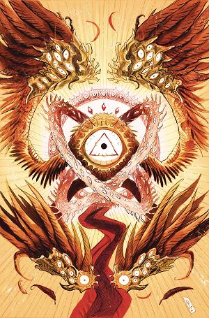 Be Not Afraid #1 CVR B CVR B cover