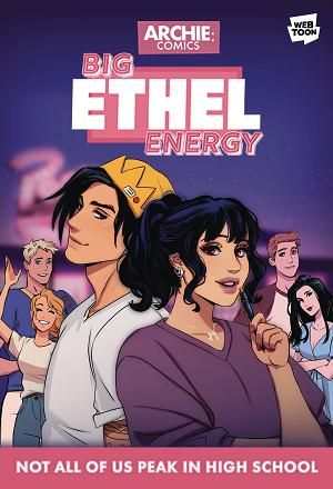Big Ethel Energy Tp Vol 01 (Jun221280)