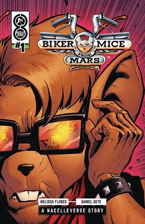 Biker Mice From Mars (2025) #1 CVR C MASON cover