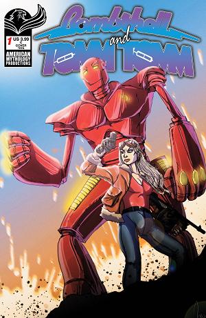 Bombshell & Tommtomm #1 CVR C OLIVER (O/A) cover