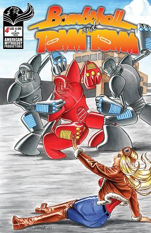 Bombshell & Tommtomm #4