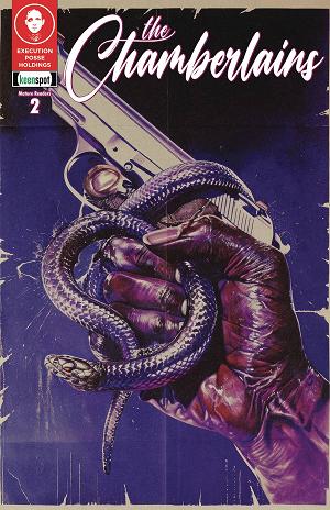 Chamberlains #2 CVR B TODD SKULL (MR) cover