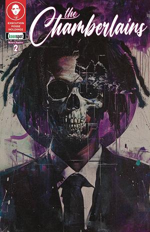 Chamberlains #2 CVR C TODD SKULL (MR) cover
