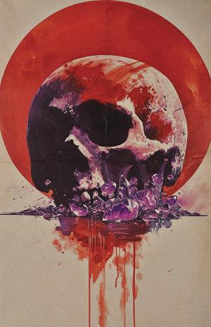 Chamberlains #2 CVR E HOLOFOIL (MR) cover