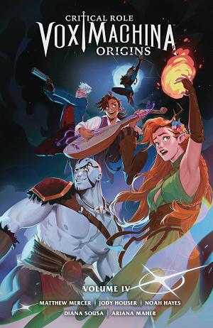 Critical Role Vox Machina Origins I #2