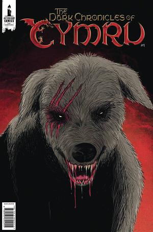 Full Afterlight Comics June 2025 Solicitations