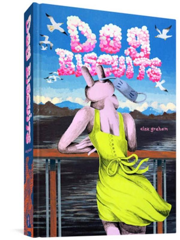Dog Biscuits Hc (Mar221621)