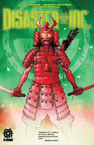 Disaster Inc Tp (Dec201136)
