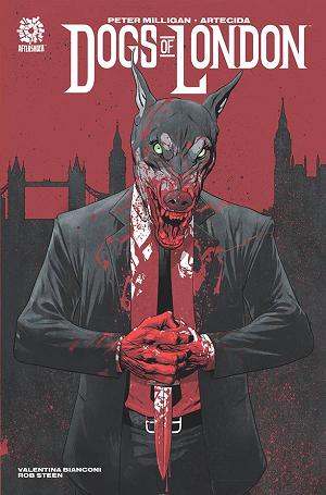 Dogs Of London Tp (O/A)