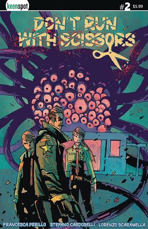 Dont Run With Scissors #2