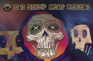Eat Sleep Reap Repeat Tp Vol 01 Cvr A Regular Ed (Mr)