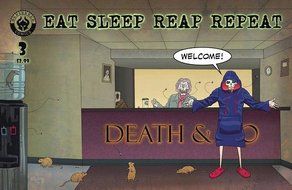 Eat Sleep Reap Repeat Vol 2 #3 CVR A REGULAR (MR) cover