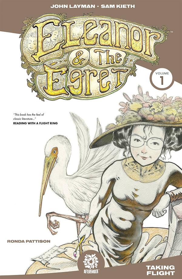 Eleanor & The Egret Tp Vol 01 (Dec171041)