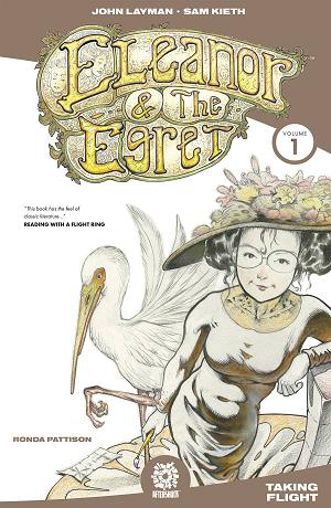 Eleanor & The Egret Tp Vol 01 (Dec171041)