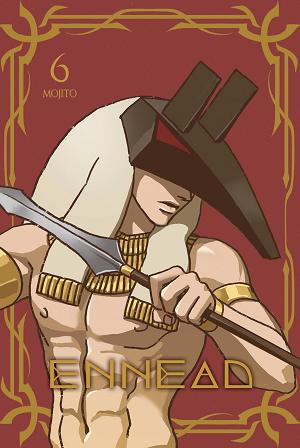 Ennead Hc Vol 06 (Mr)