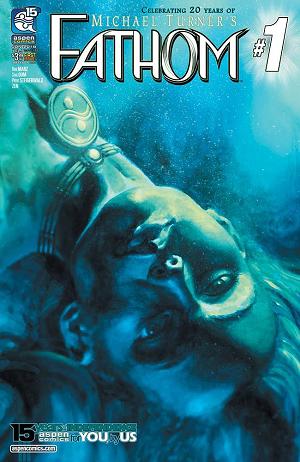 Fathom Vol 7 #1 CVR B CHOI (O/A) cover