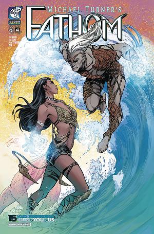 Fathom Vol 7 #4 CVR A OUM (O/A) cover