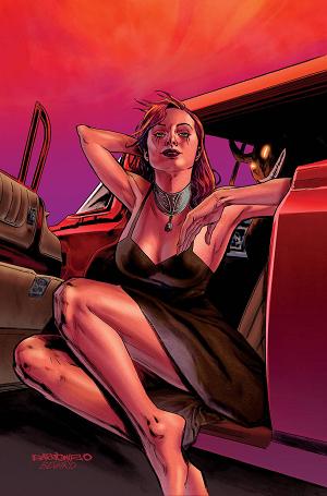 Gft Tales Of Terror Vol 5 #6 CVR B AL BARRIONUEVO (MR) cover