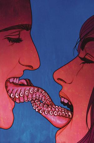 Hello Darkness #11 CVR B FRISON (MR) cover